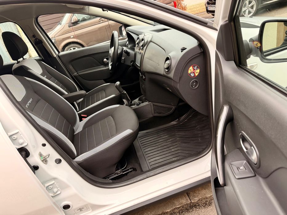 MCV  STEPWAY  2020   0.9 turbo unic proprietar 120.000  km