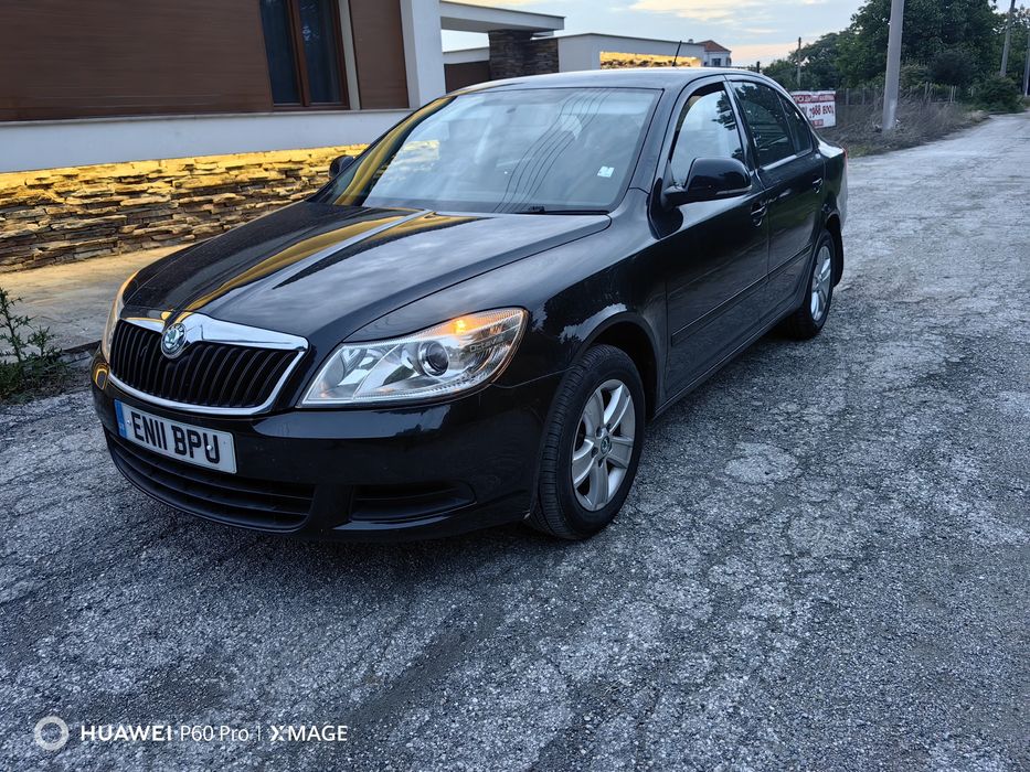 Skoda Octavia II 2011г 2.0TDI 140к.с CFH 6 скорости на части