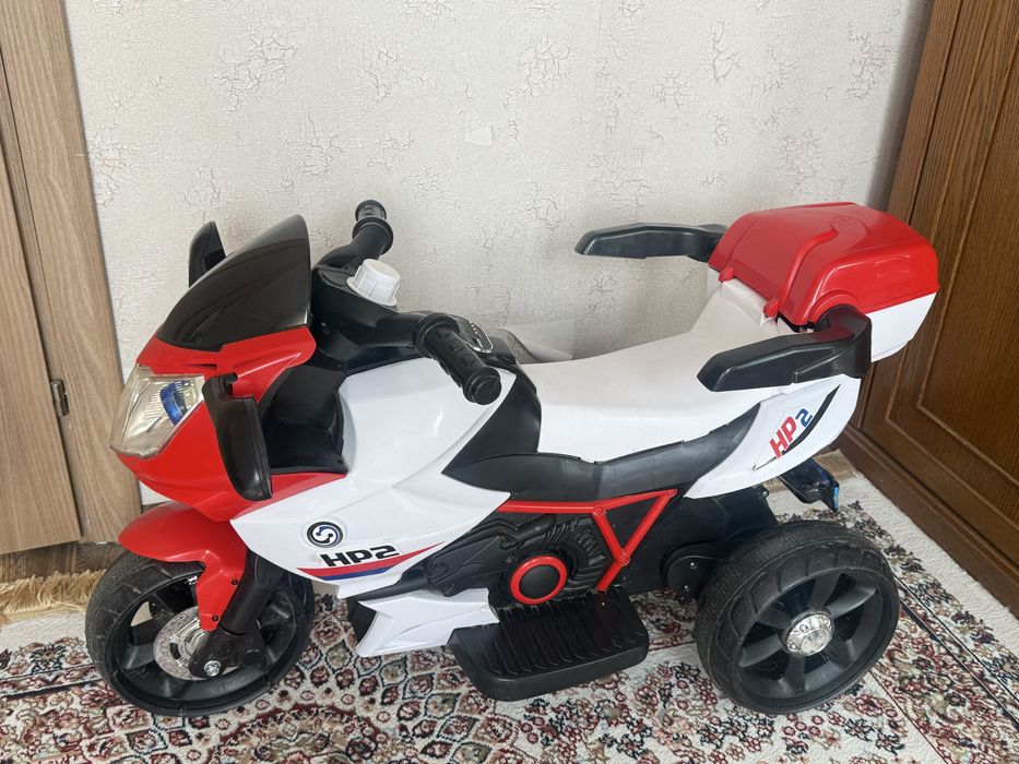 Мотоцикл детский
