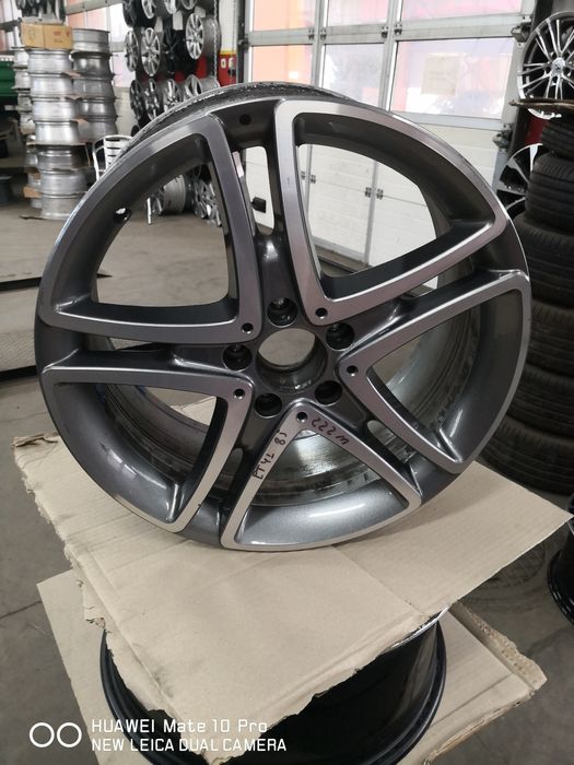 5х112 мерцедес 5x112 Mercedes w222 s Klasa 18 цола джа