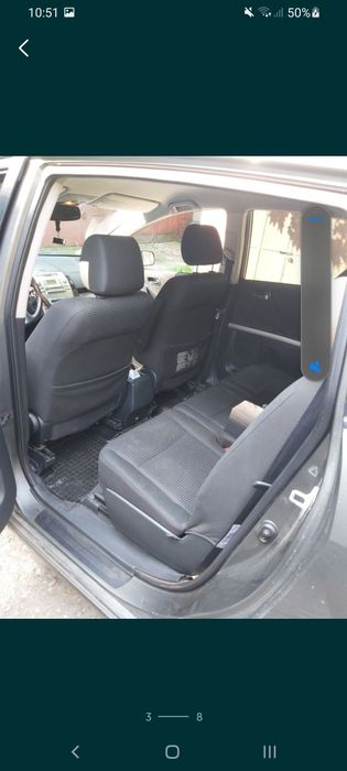 toyota corrola  verso