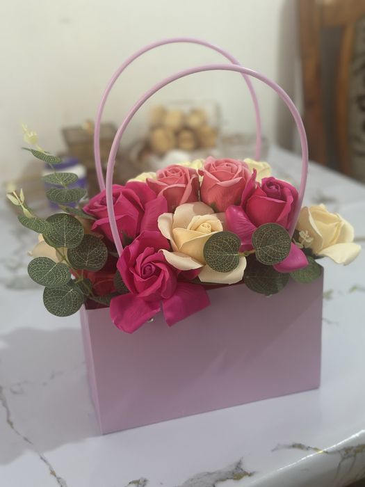 Мыльные розы актау