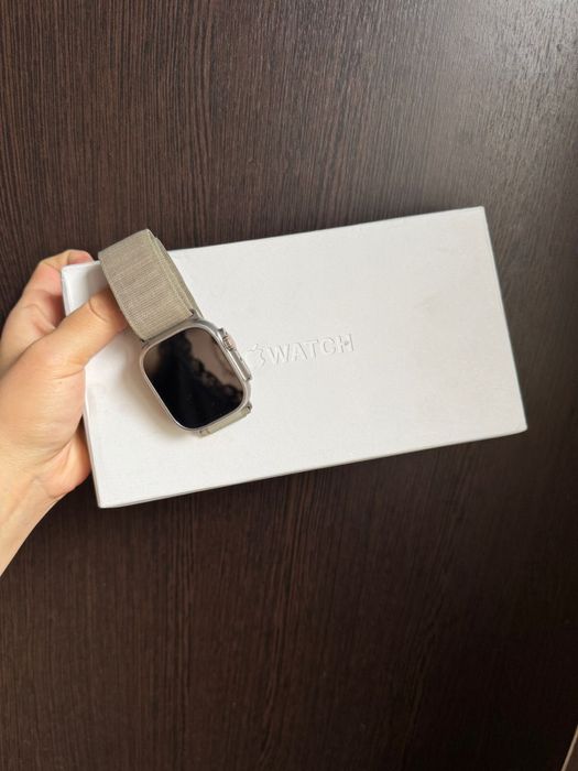 Apple watch ultra 2