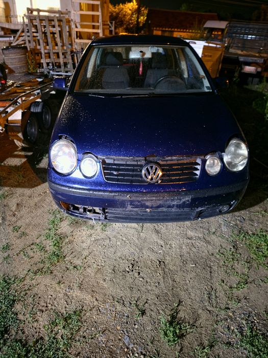 Vw Polo 1.4i на части