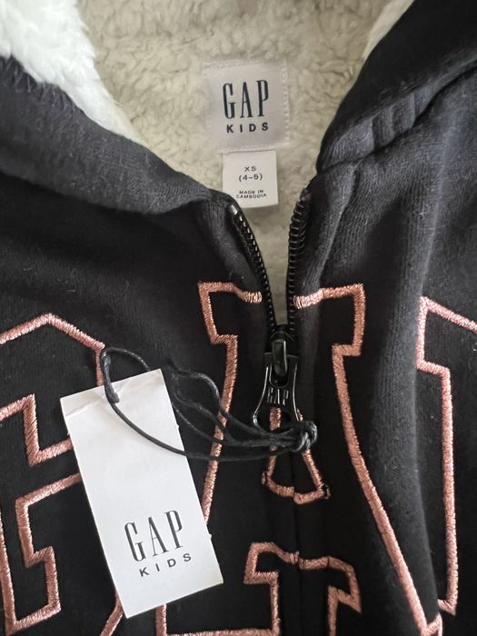 Оригинално GAP зимно детско яке