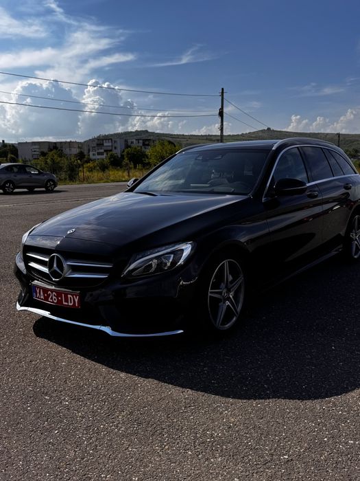 Vand Mercedes C180 AMG