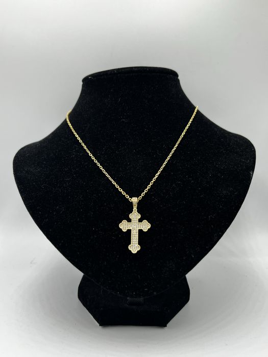 Lant Aur 14k Greutate 5.90g Lungime 22 Cm #46617