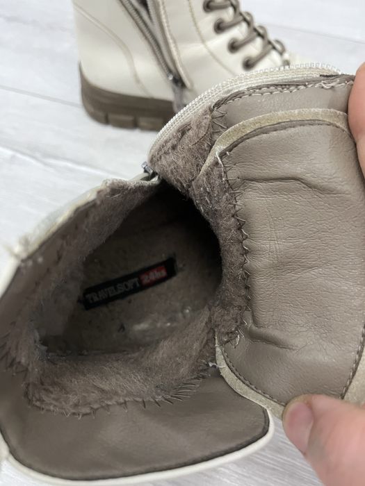 Обувь женская зима