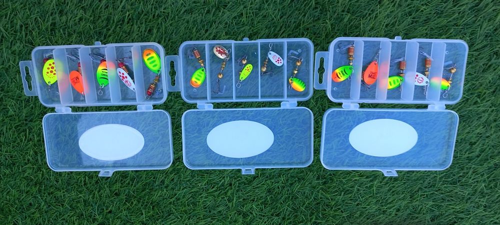 Комплект блесни Osako