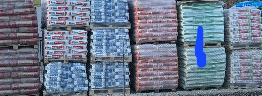 Наливной пол Волма экспресс.