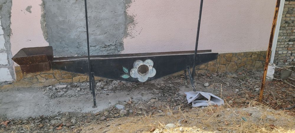 Shashlik kora sotiladi