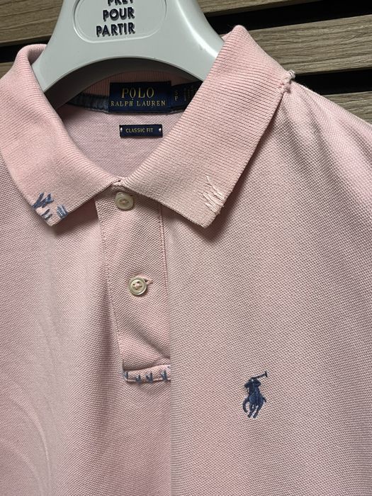 POLO Ralph Lauren : Garment Dyed 3 броя размер S / Оригинал