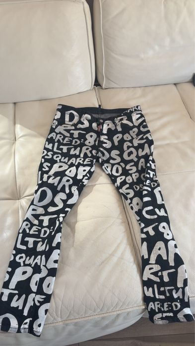 Blugi Dsq 100% Autentic