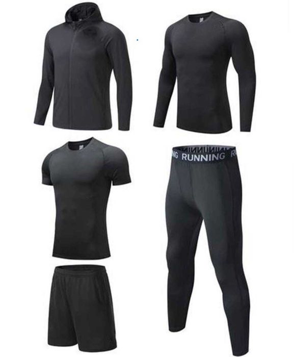 Sport kiyimi tress | Trening kostyum