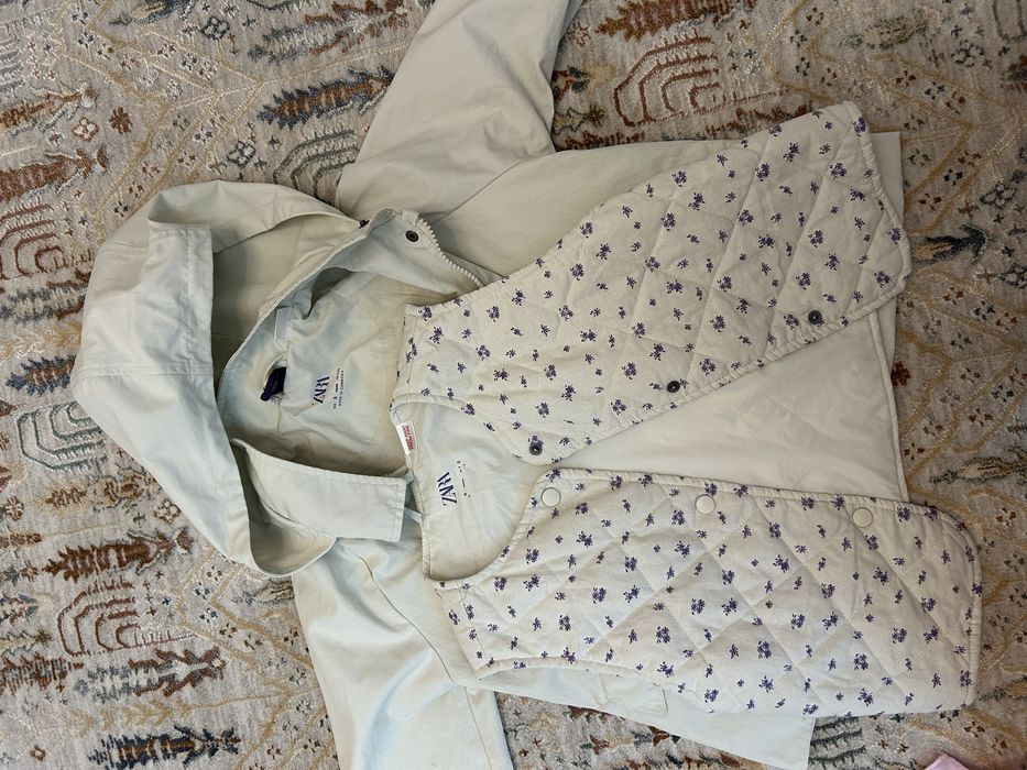 Zara детские вещи