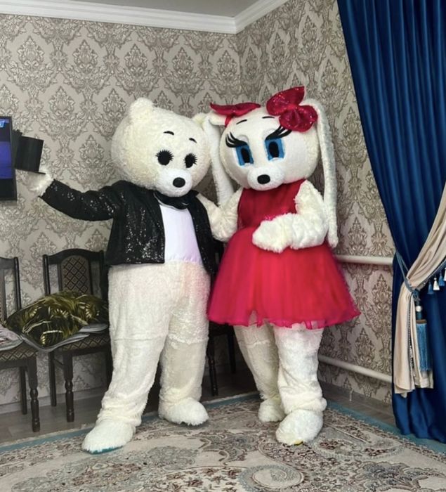 Мишка На Прокат Тараз