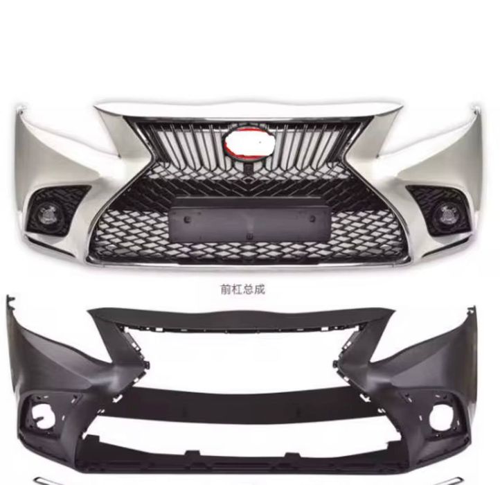 Продаётся Lexus бампер на Camry 40