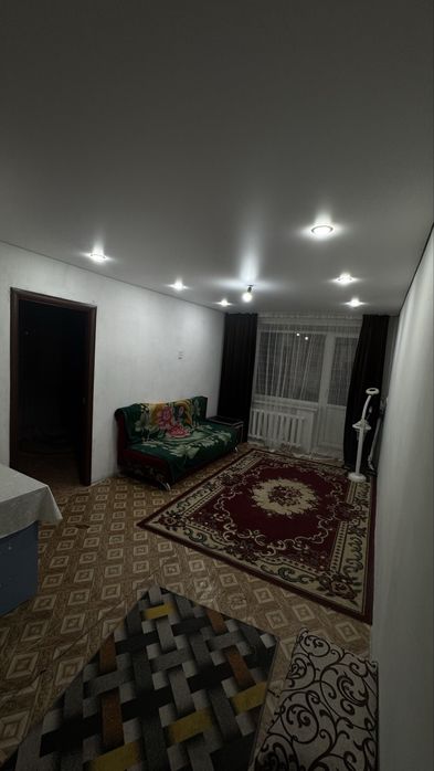 Сдам квартиру очень теплая