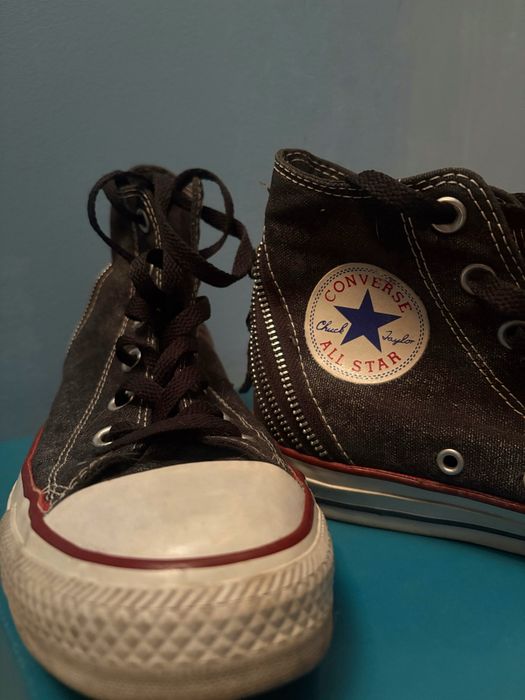 Conversi Chuck Taylor