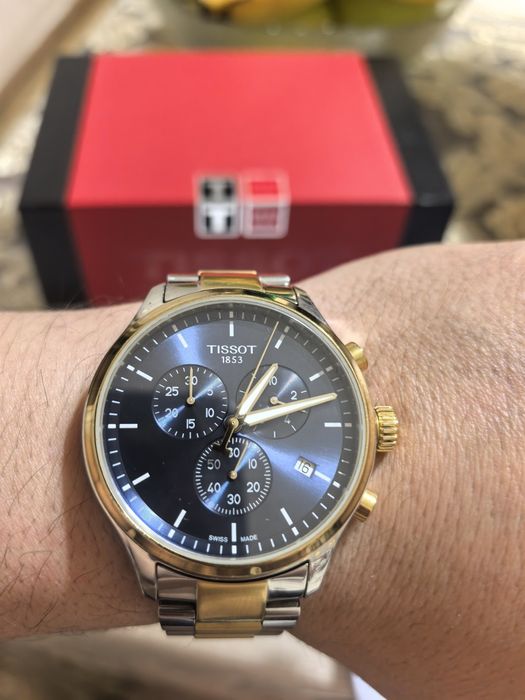 Часы Швейцария  Tissot 1853