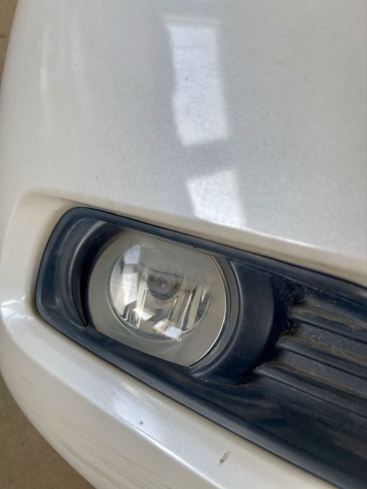 Передний бампер на Camry 40 Камри 40