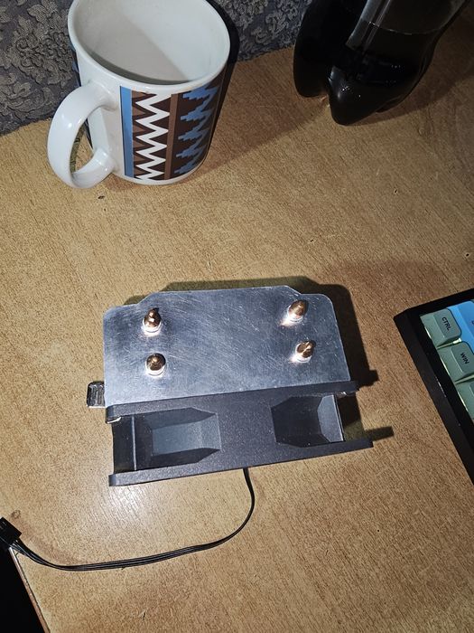 Башенный кулер на ам4