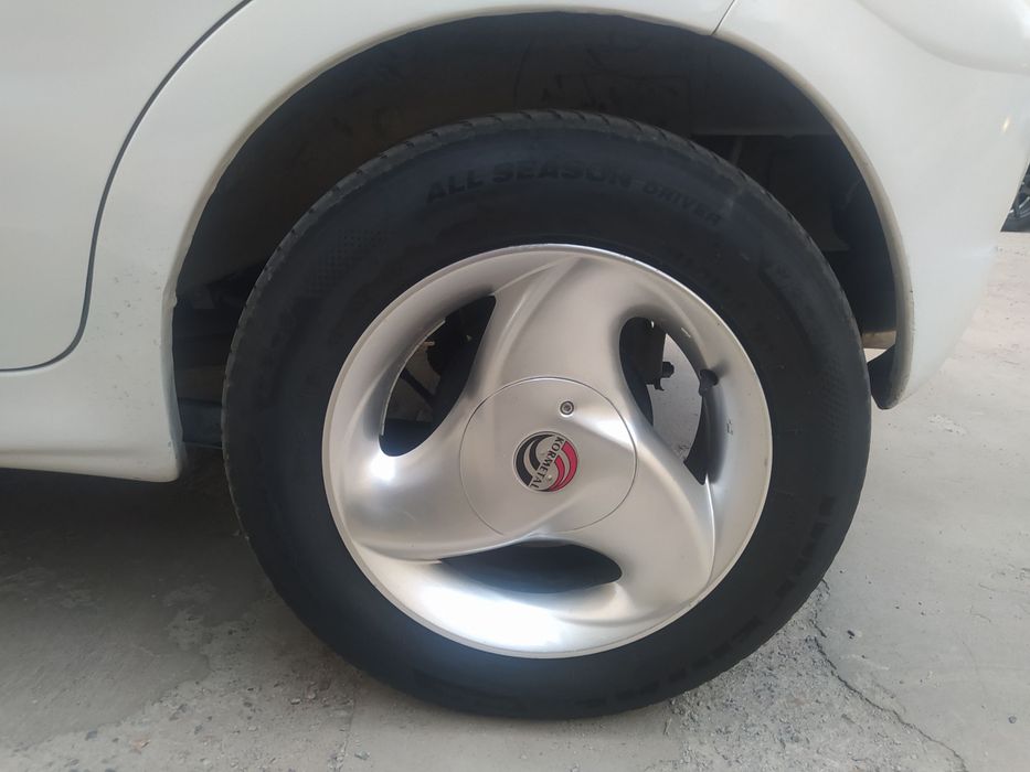 Matiz yoki damazga sakadika