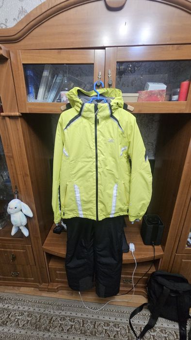 Лыжный костюм для катаний