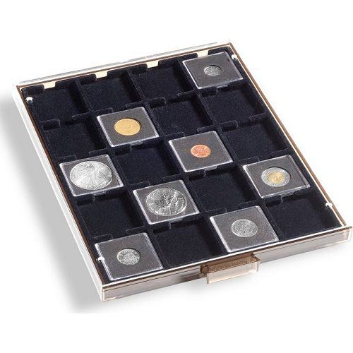 капсули за монети Quadrum INTERCEPT Leuchtturm - Германия