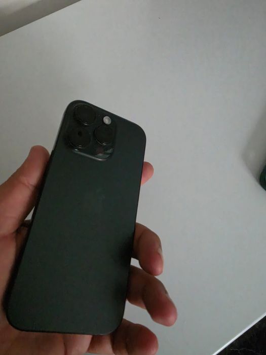 Vand iphone 16 pro