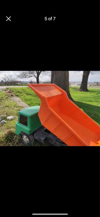 Камион Люлин liulin