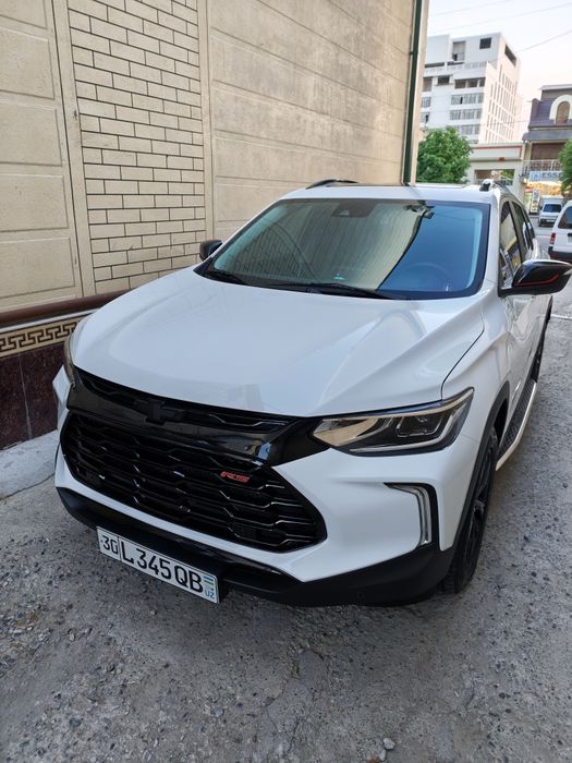 Treker 2 Redline 2025