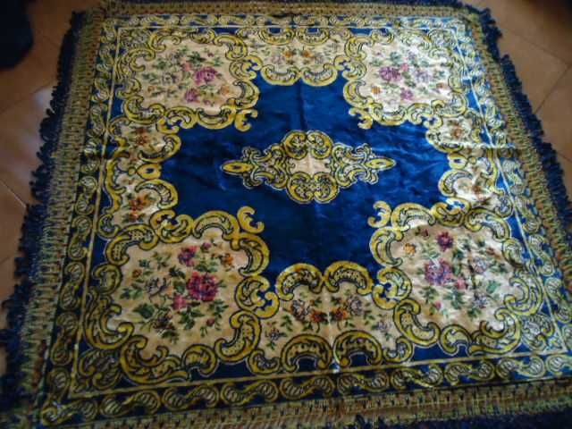 Ретро Ковьор. Килим, килимче от плюш 4 вида