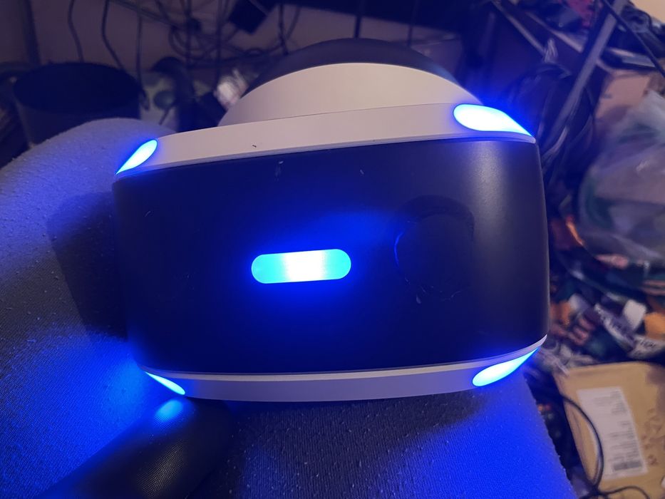 PlayStation VR Kitverificat și funcțional, disponibil imediat in BM
