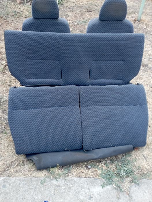 Салон за Хонда Сивик 6-та генерация