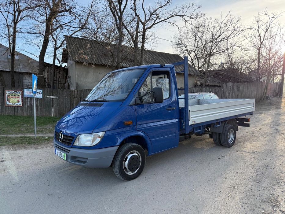 Mercedes Sprinter 416!! An 2005!Impecabilă!