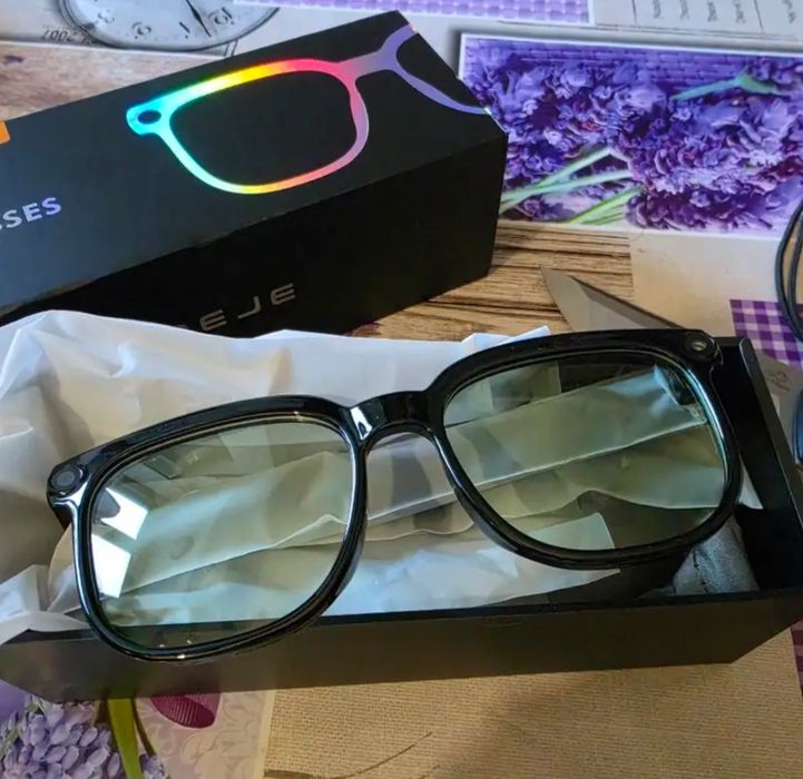 Smart Glasses PEJE