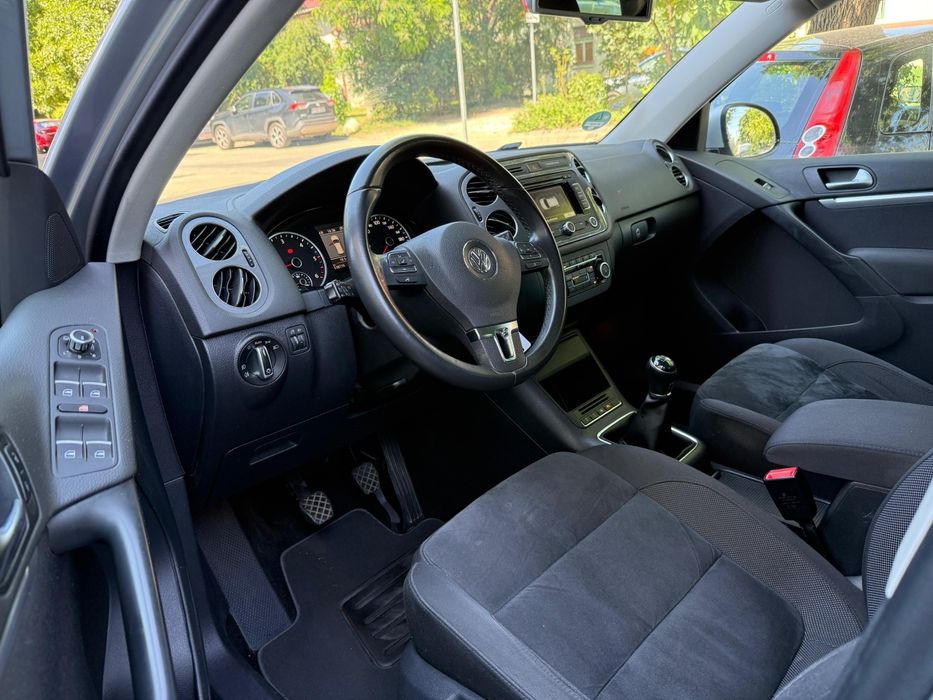 VW. Tiguan an 2012 diesel 2,0 /140 cp impecabil !