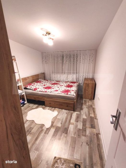 Casa tip duplex de vanzare | Complet mobilata | 2 locuri de parcare |