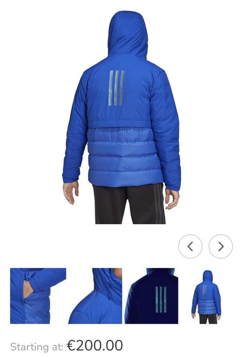 Geaca originala Adidas mărimea L