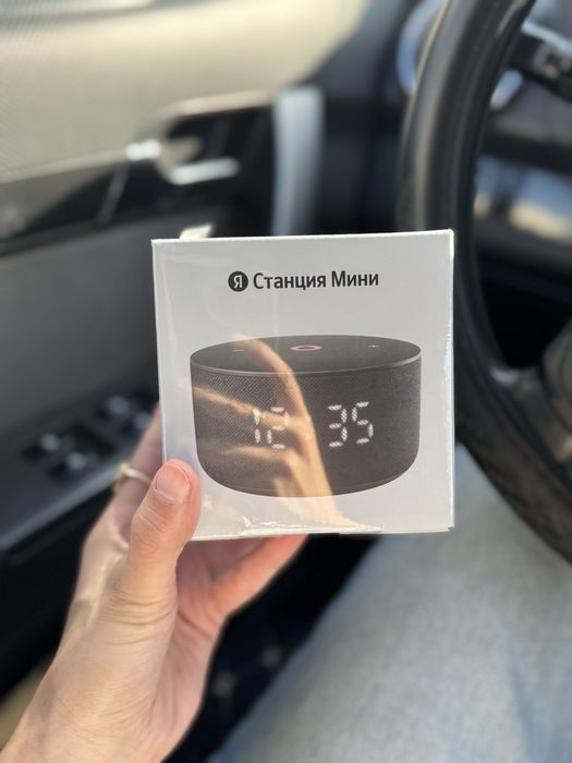 Яндекс станция мини 3 новый