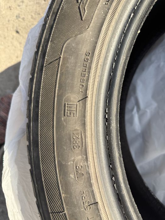 Летние шины 225/50R17