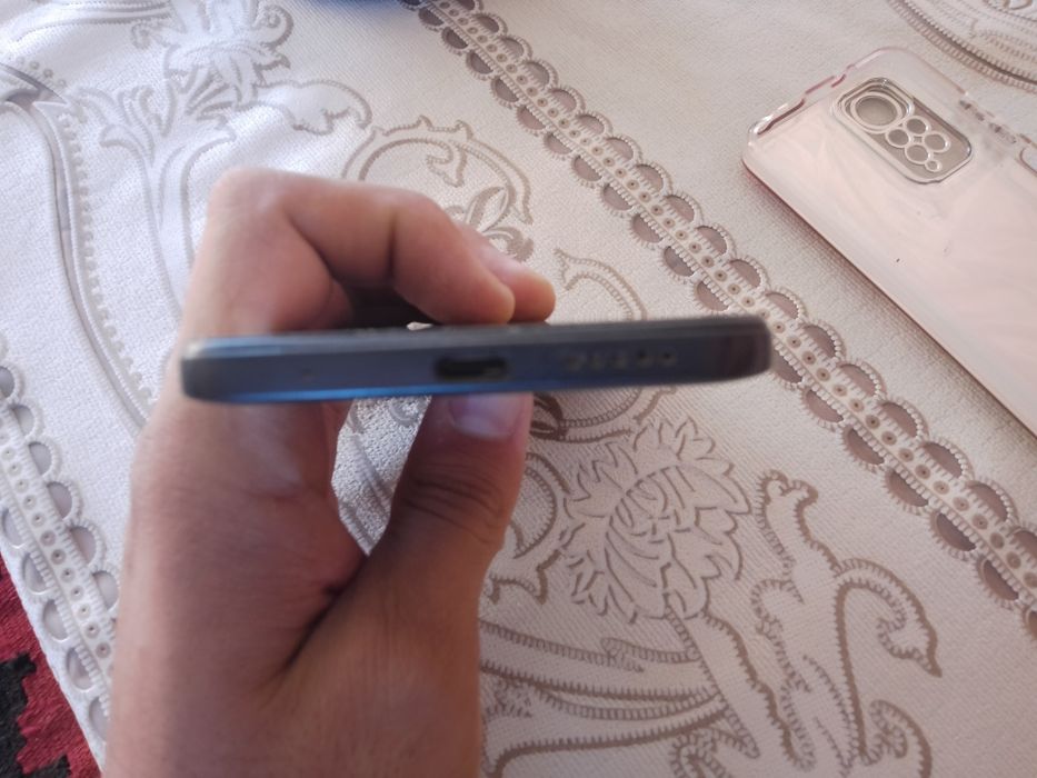 Xiaomi Redmi Note 11 128gb
Чип: Qualcomm Snapdragon 680
Кам