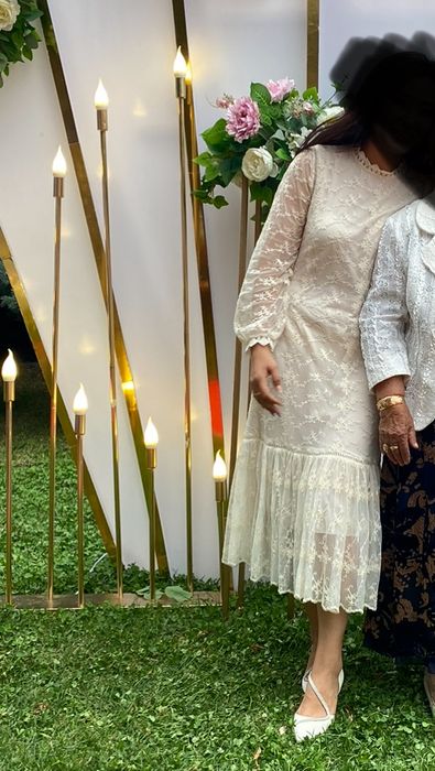 Легкое платье Ivory