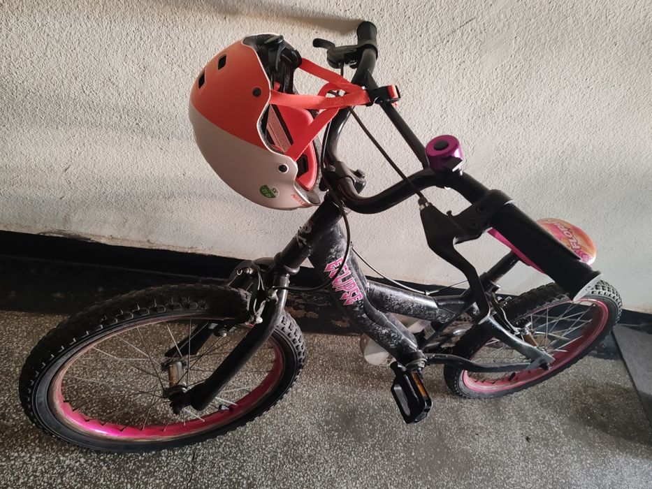 Bicicleta Eclipse 18"