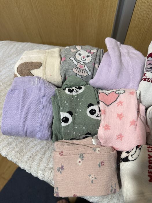 Lot dressuri fetite 3-9 luni