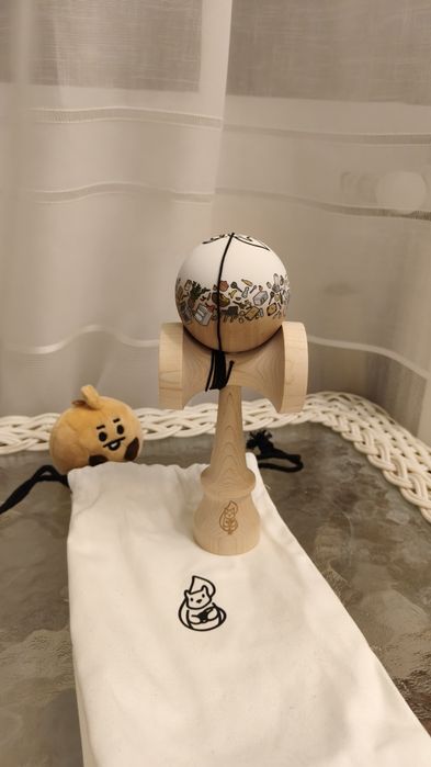 Erraticsquirrel/Miguel Kendamă