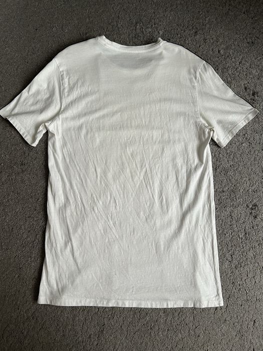 Tricou Guess Alb