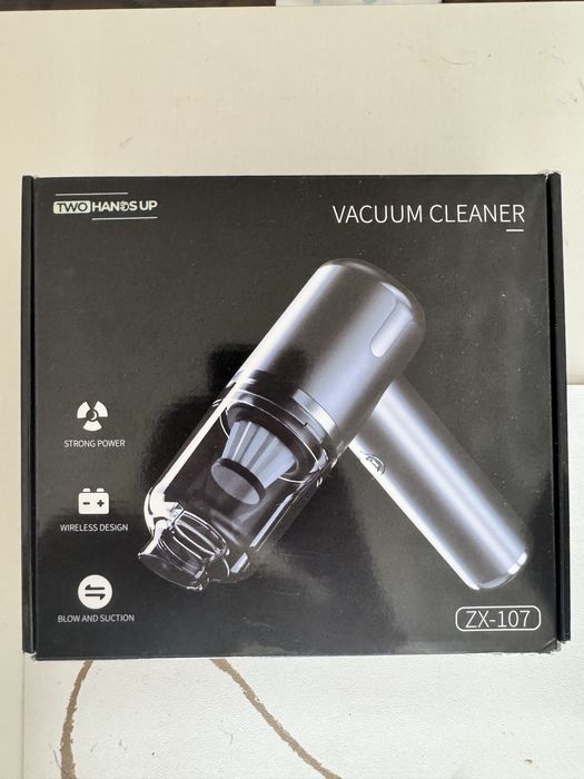 Продам ручной-автомобильный пылесос