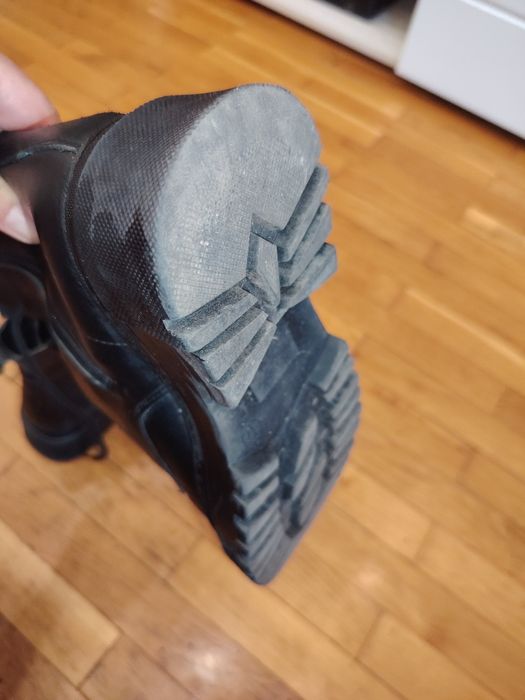 Кожени боти на български производите